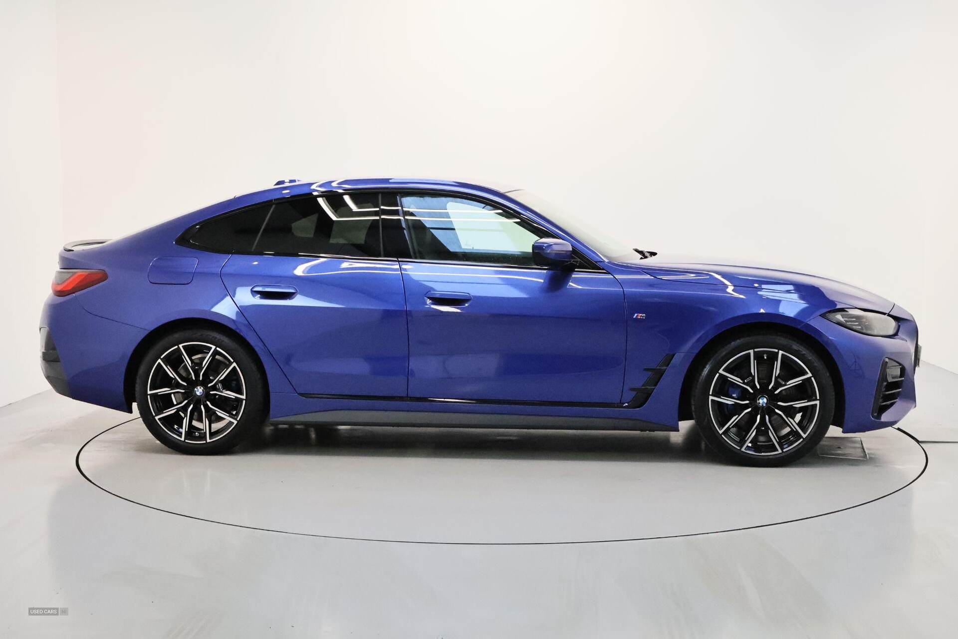 Jan 2024 BMW 4 Series 420i M Sport 5dr Step Auto