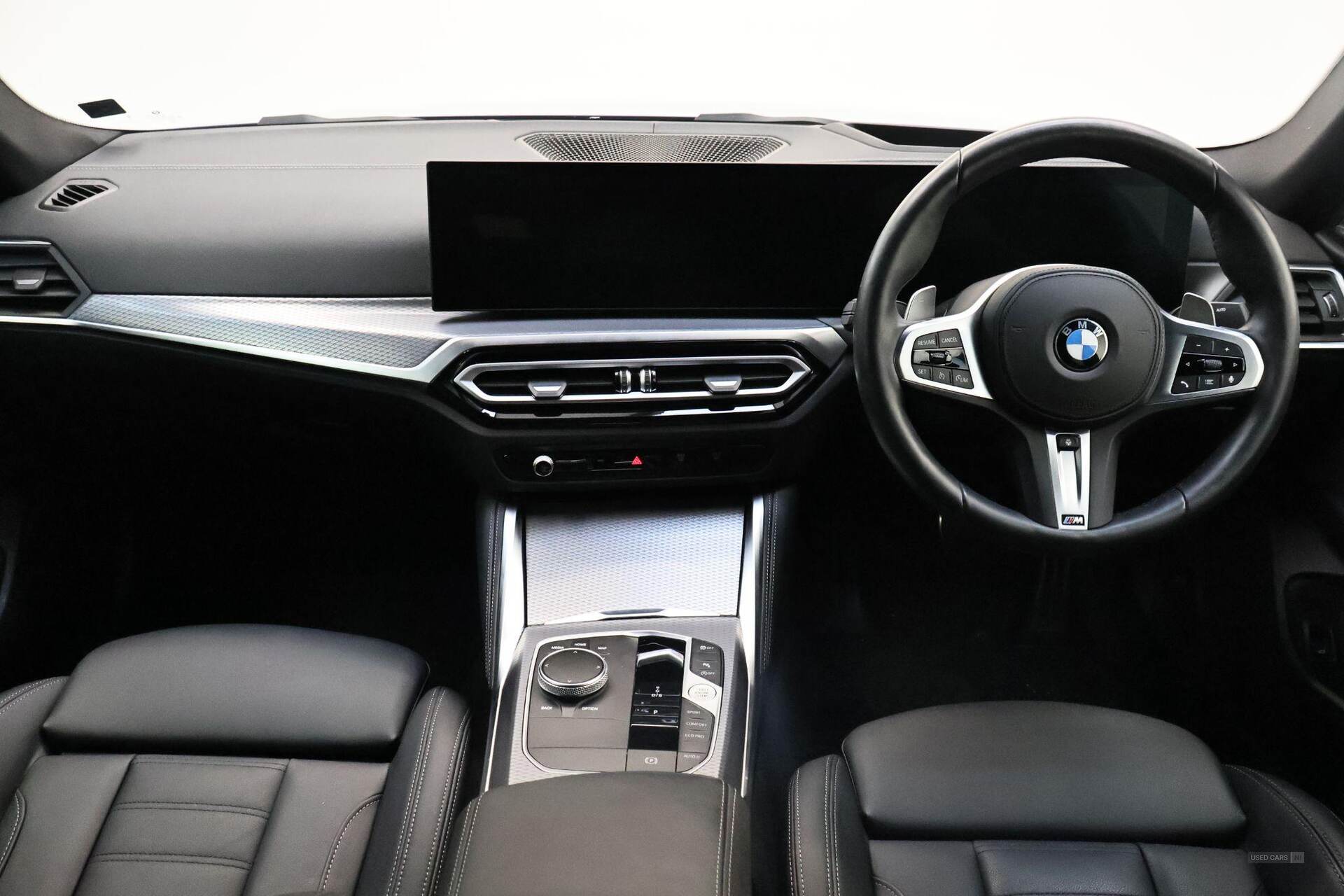Jan 2024 BMW 4 Series 420i M Sport 5dr Step Auto