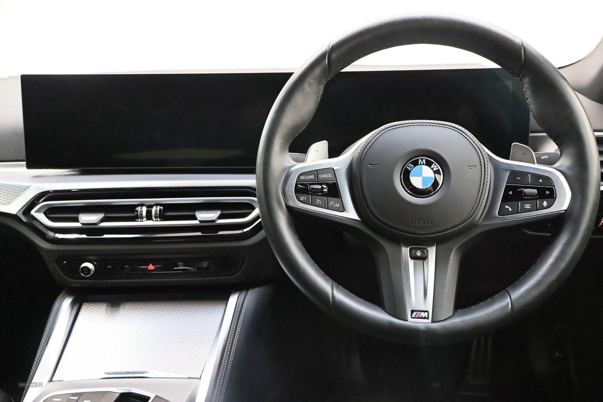 Jan 2024 BMW 4 Series 420i M Sport 5dr Step Auto