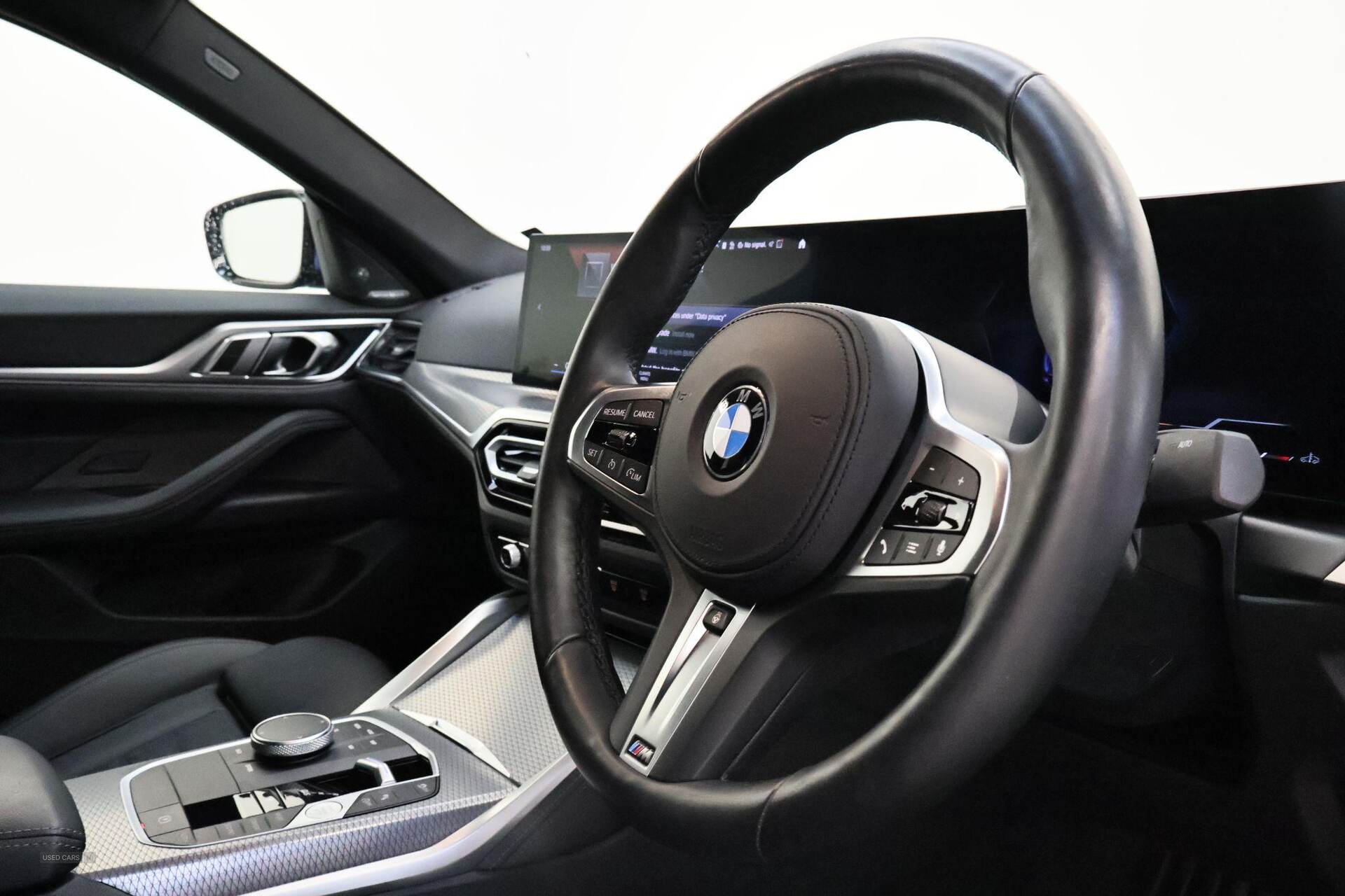 Jan 2024 BMW 4 Series 420i M Sport 5dr Step Auto