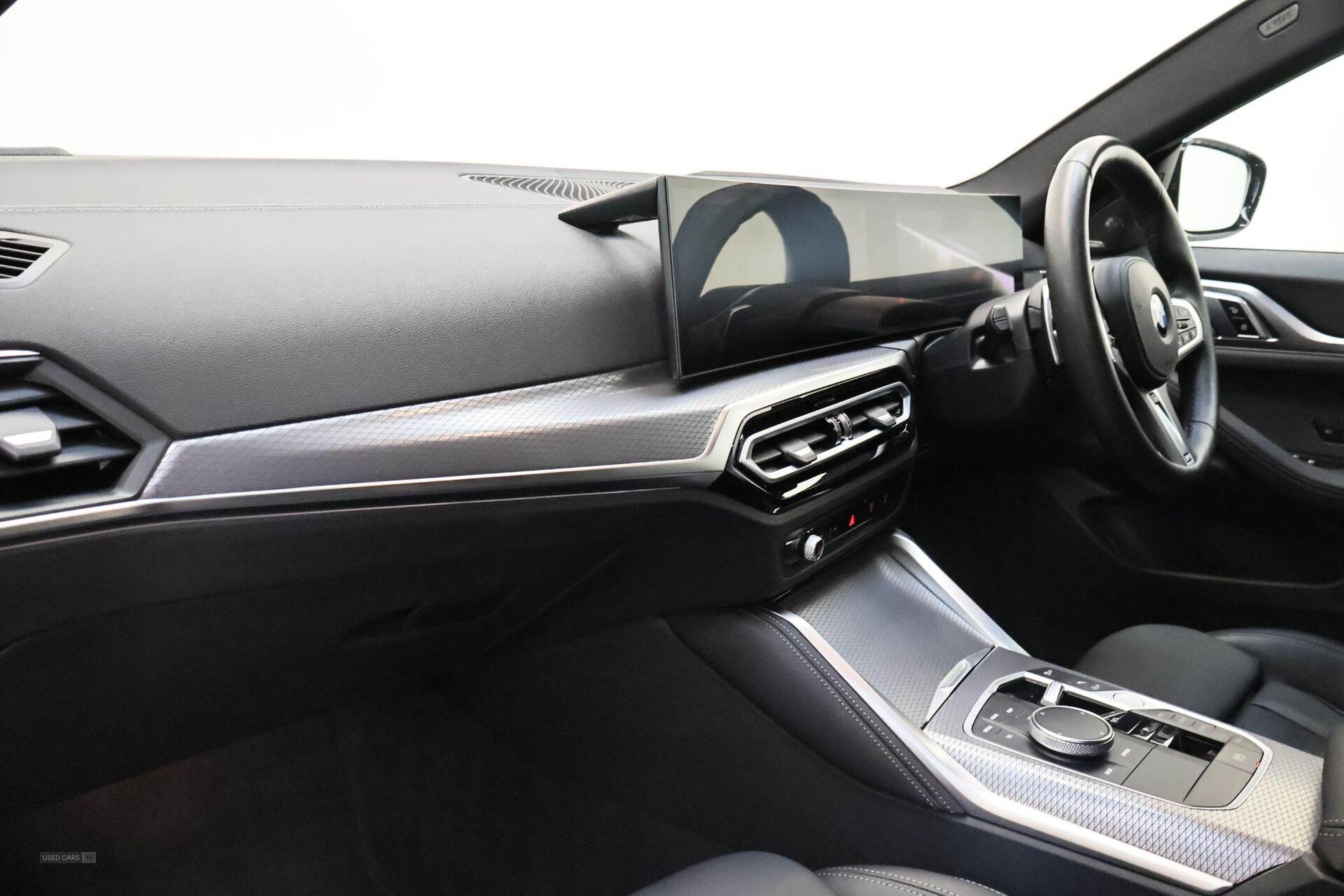 Jan 2024 BMW 4 Series 420i M Sport 5dr Step Auto