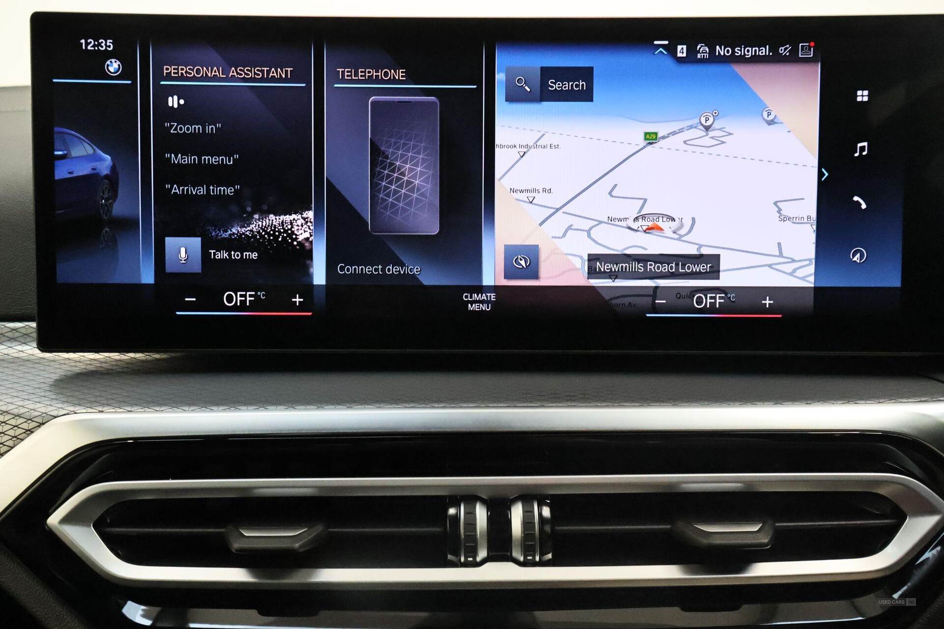 Jan 2024 BMW 4 Series 420i M Sport 5dr Step Auto
