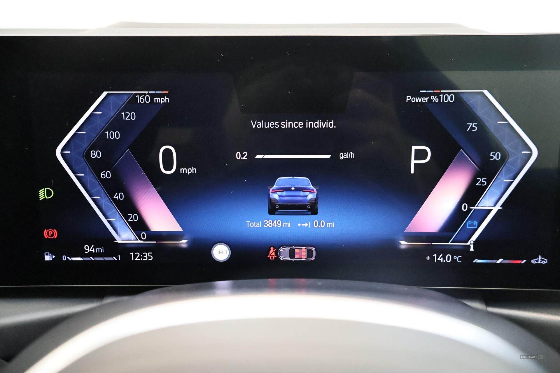 Jan 2024 BMW 4 Series 420i M Sport 5dr Step Auto