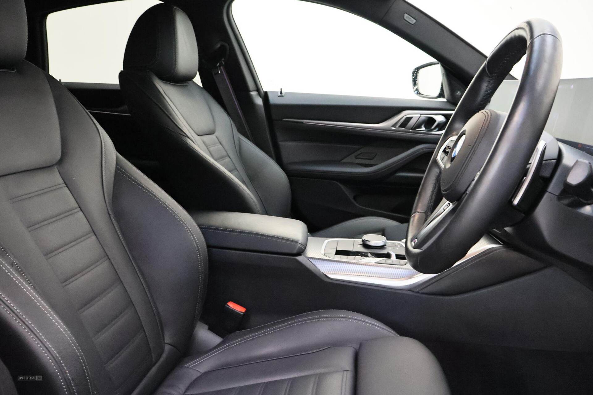 Jan 2024 BMW 4 Series 420i M Sport 5dr Step Auto