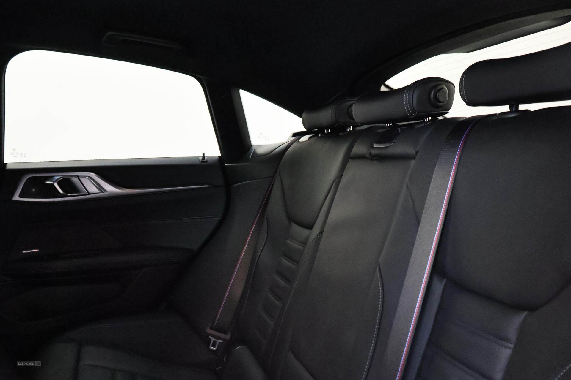 Jan 2024 BMW 4 Series 420i M Sport 5dr Step Auto