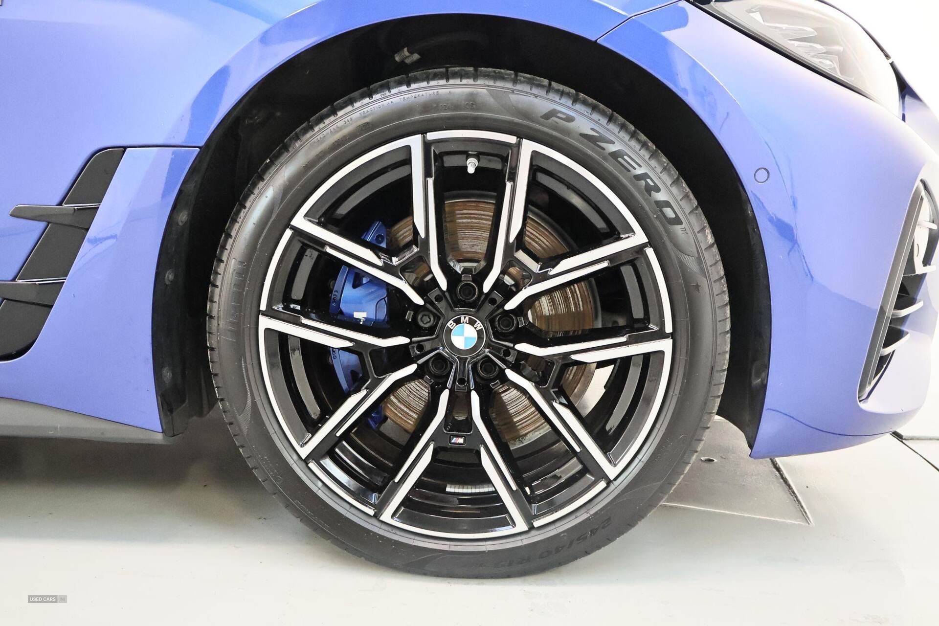 Jan 2024 BMW 4 Series 420i M Sport 5dr Step Auto