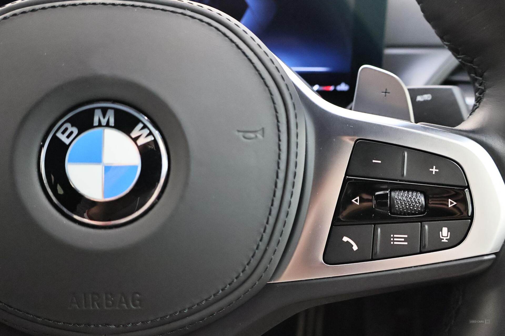 Jan 2024 BMW 4 Series 420i M Sport 5dr Step Auto