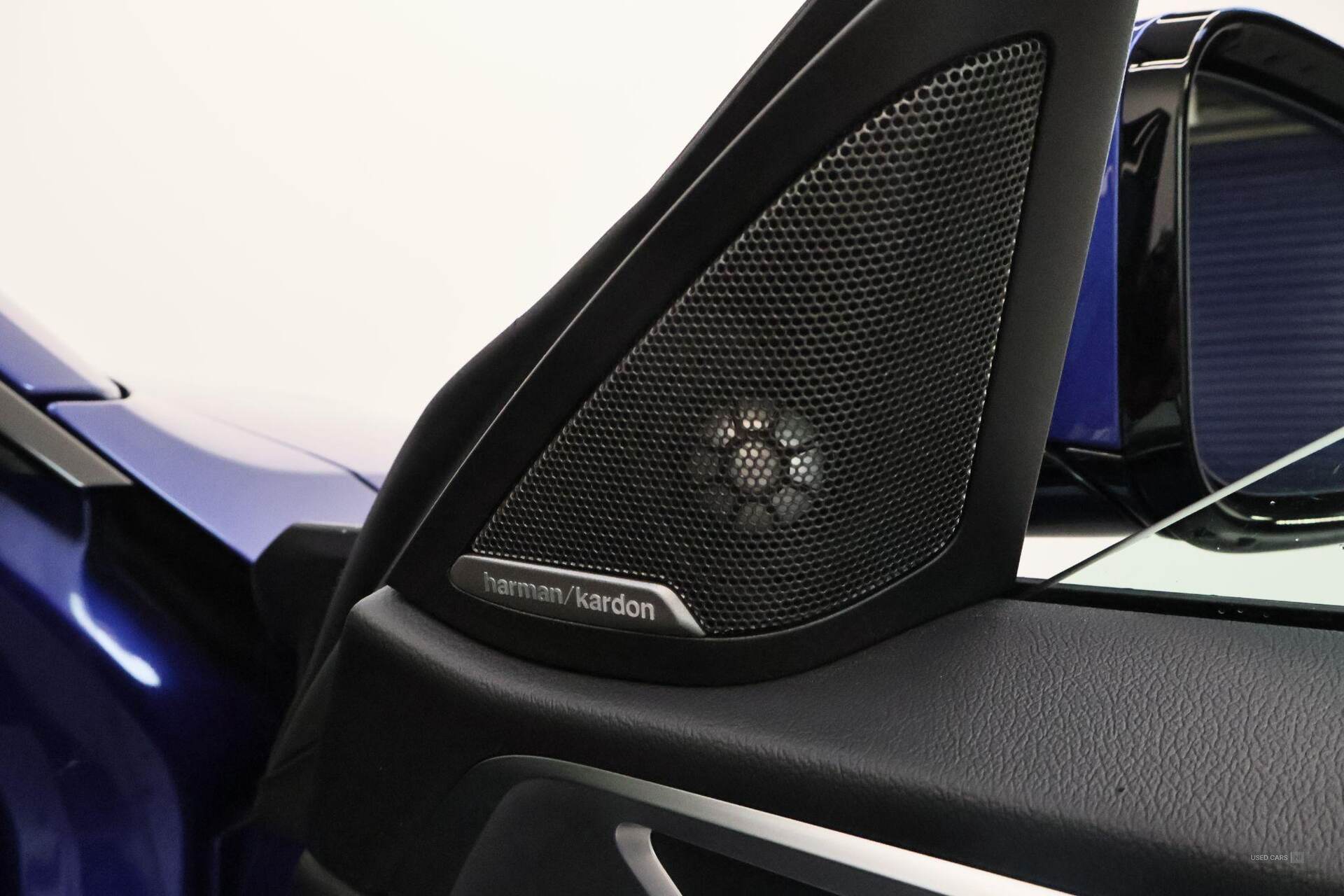 Jan 2024 BMW 4 Series 420i M Sport 5dr Step Auto