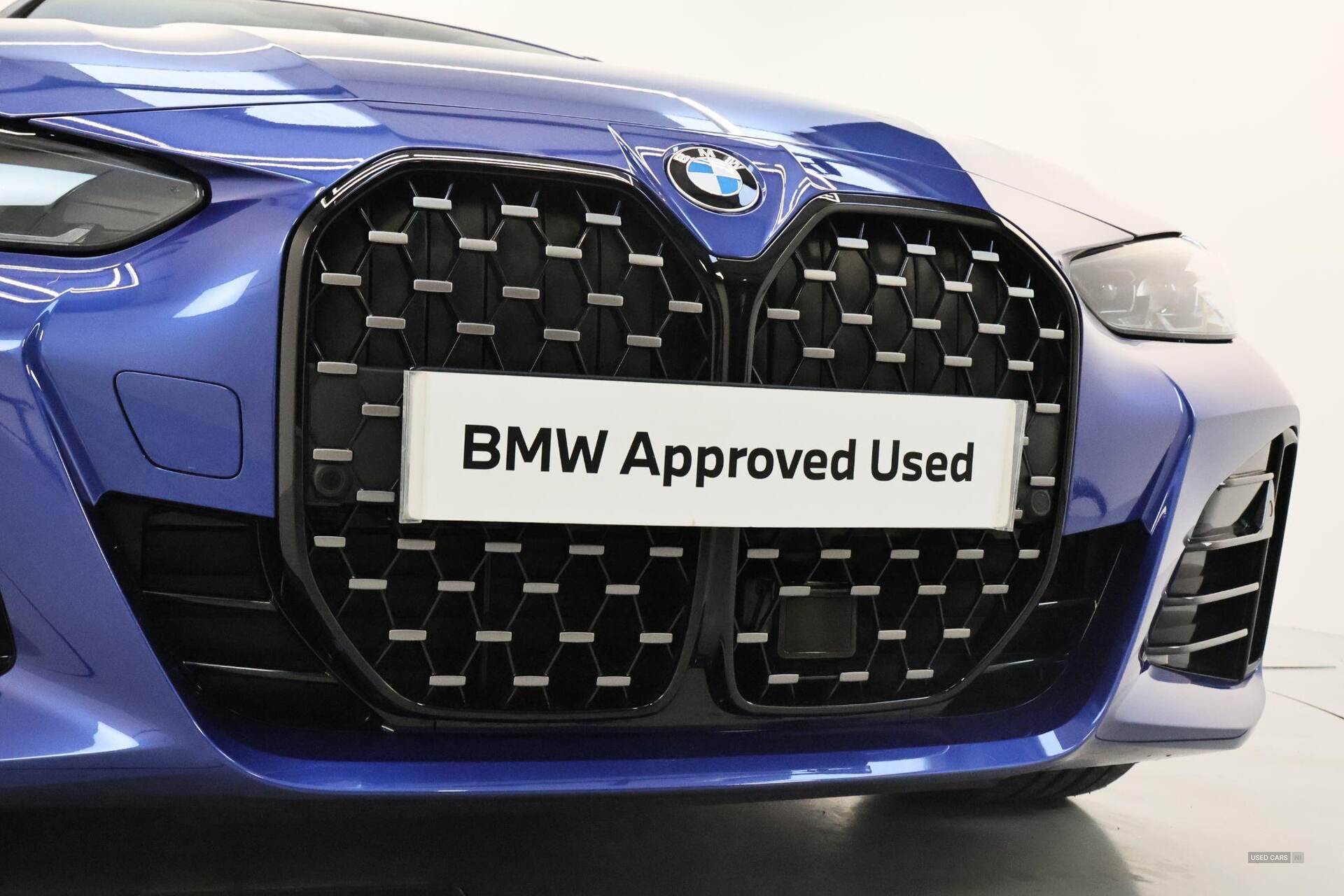 Jan 2024 BMW 4 Series 420i M Sport 5dr Step Auto
