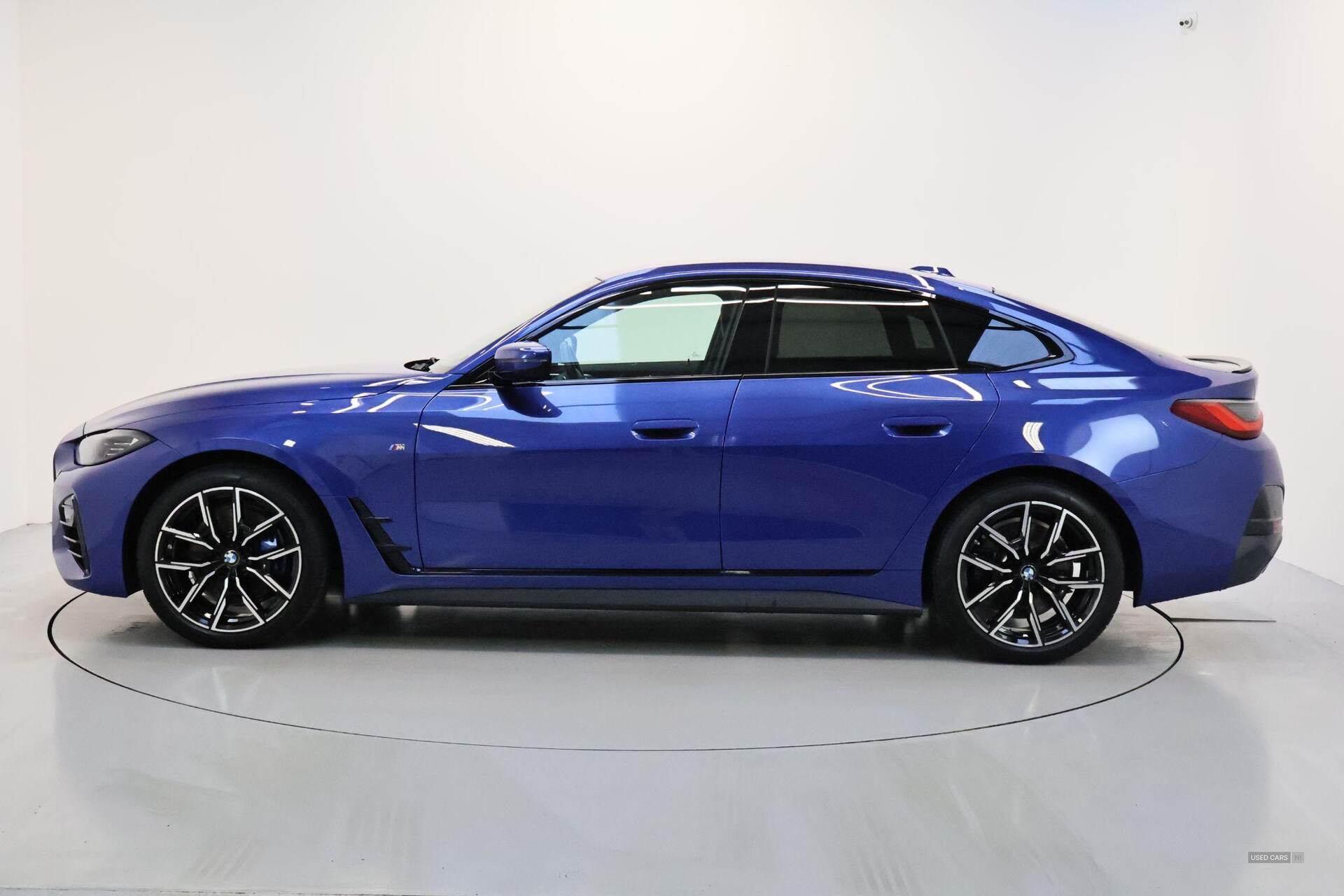Jan 2024 BMW 4 Series 420i M Sport 5dr Step Auto