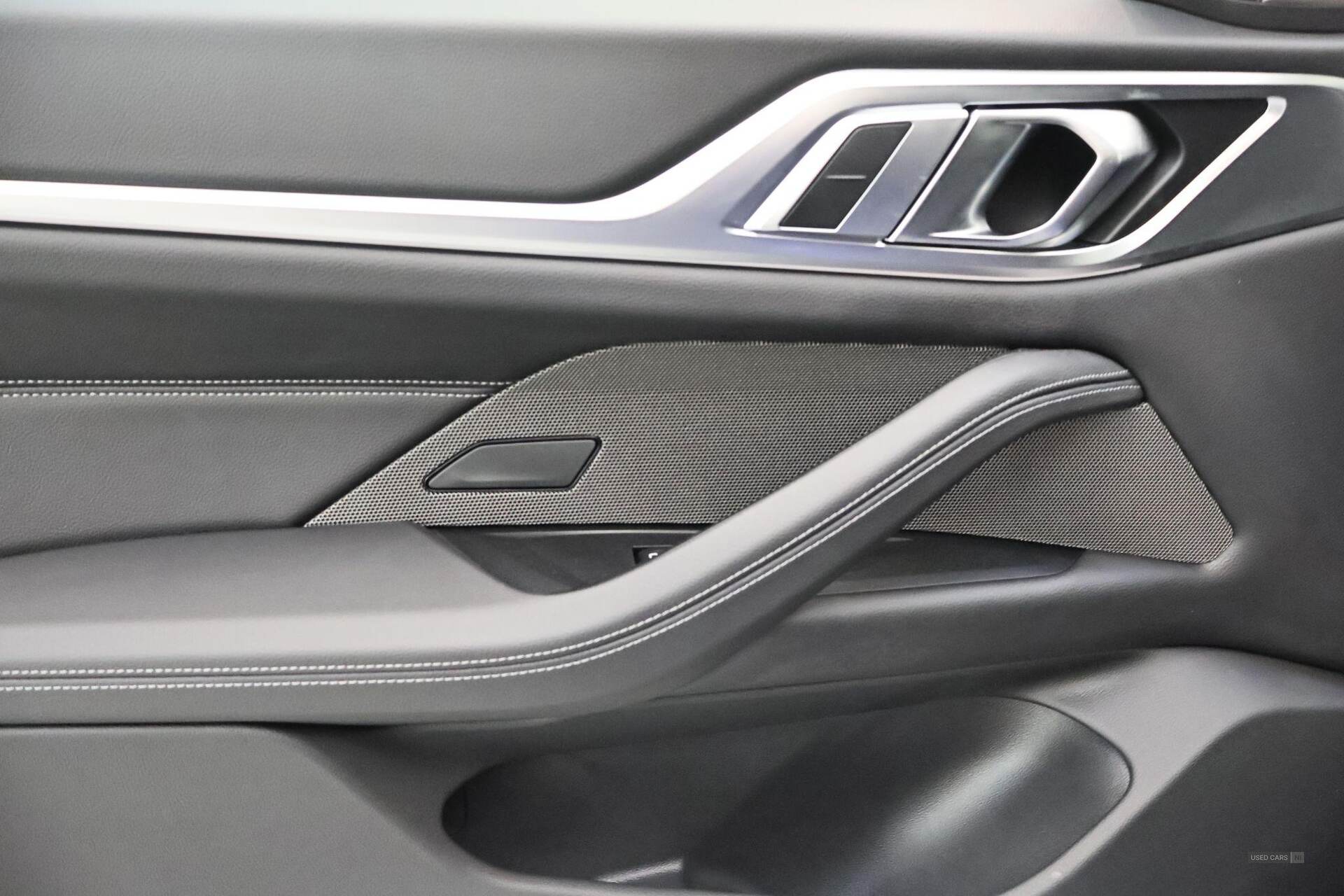 Jan 2024 BMW 4 Series 420i M Sport 5dr Step Auto