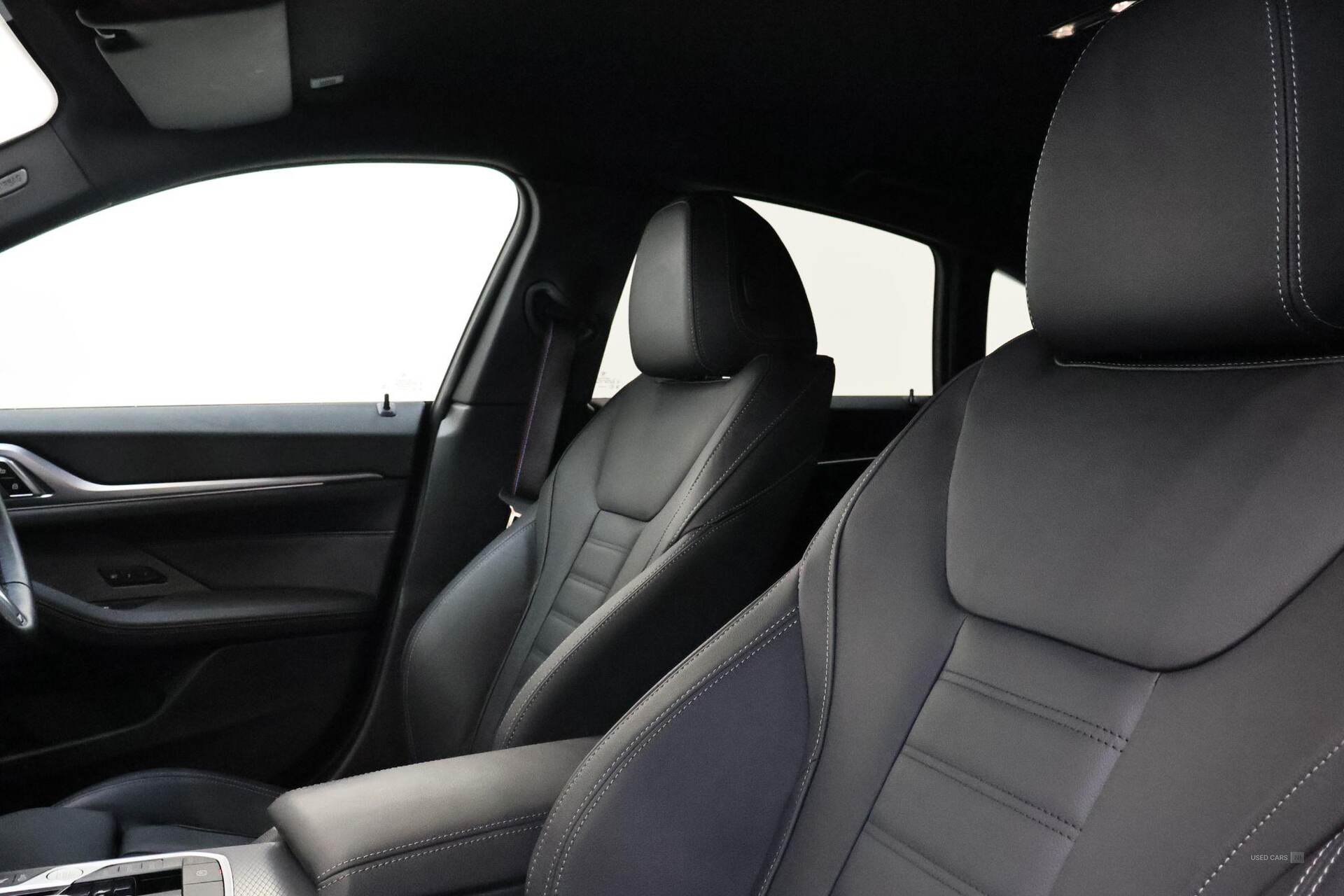 Jan 2024 BMW 4 Series 420i M Sport 5dr Step Auto