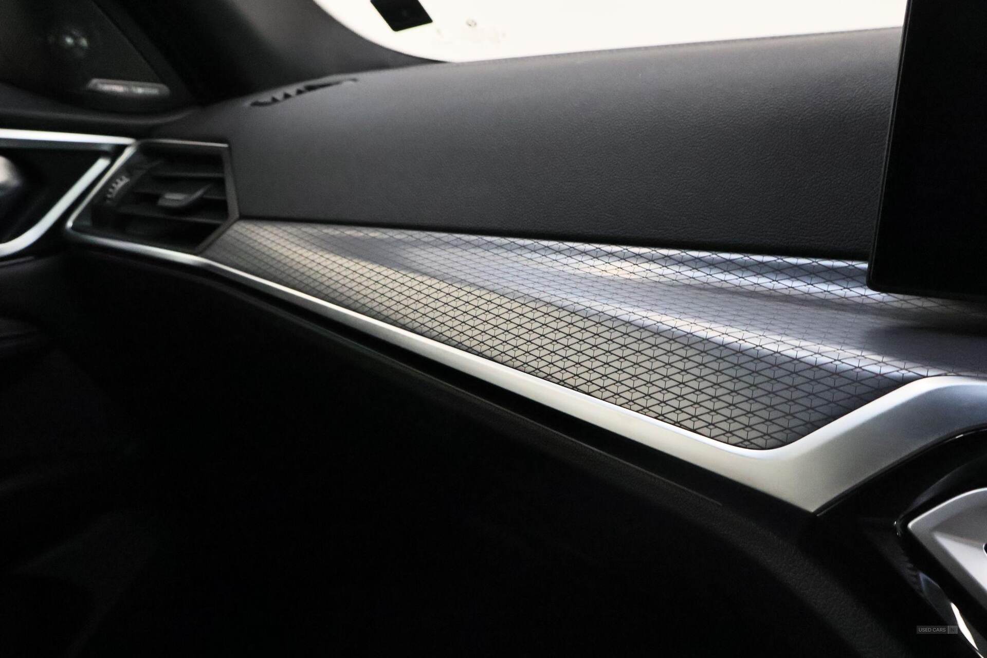 Jan 2024 BMW 4 Series 420i M Sport 5dr Step Auto