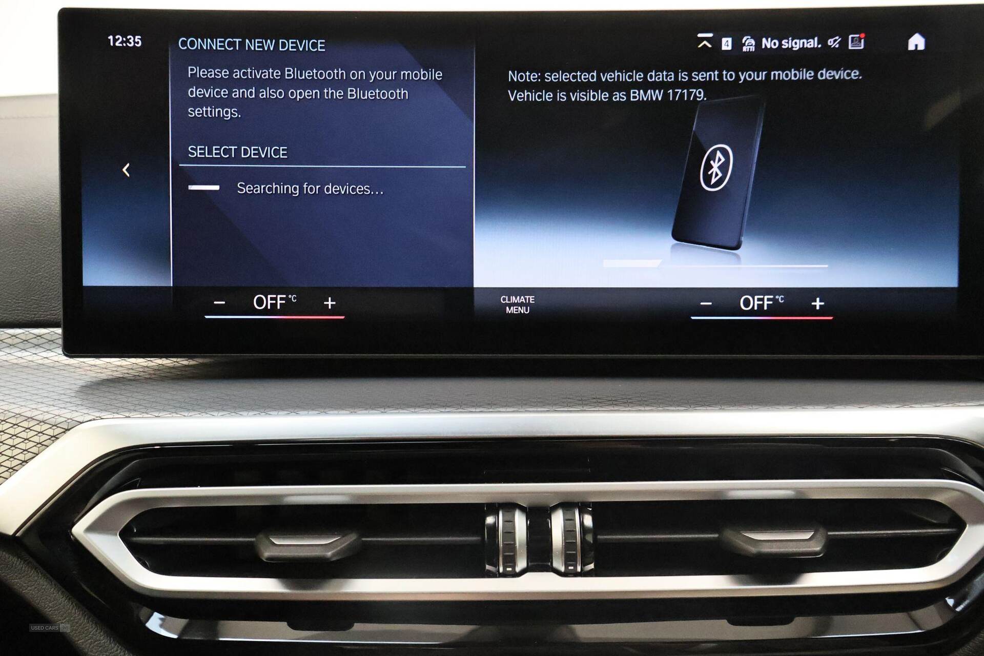 Jan 2024 BMW 4 Series 420i M Sport 5dr Step Auto