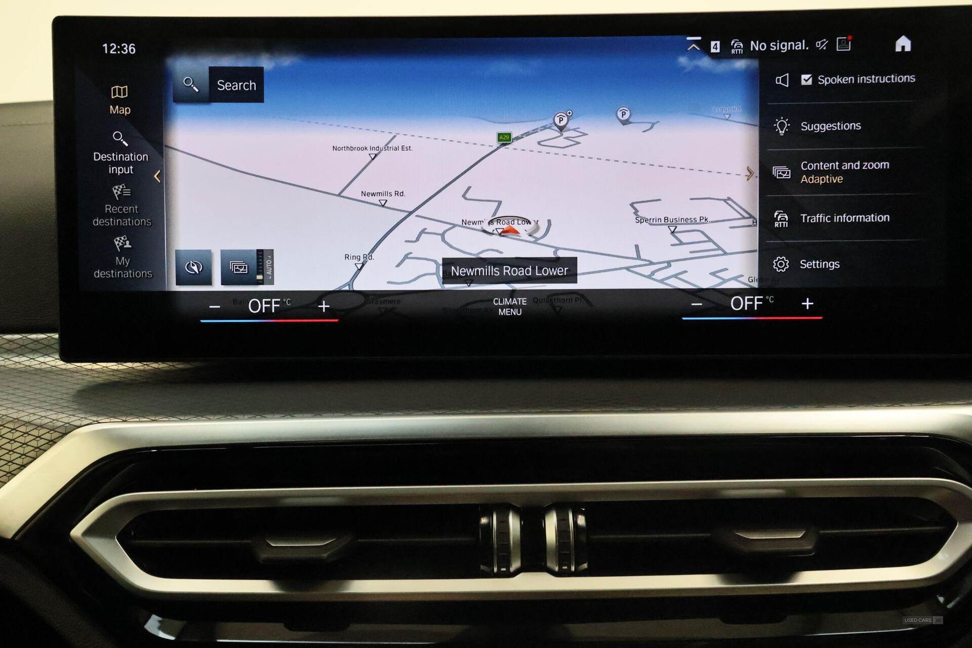 Jan 2024 BMW 4 Series 420i M Sport 5dr Step Auto