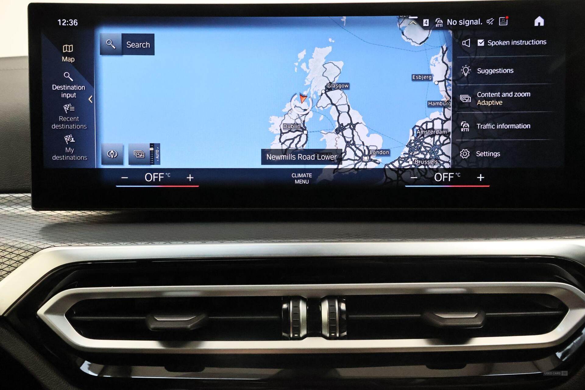 Jan 2024 BMW 4 Series 420i M Sport 5dr Step Auto