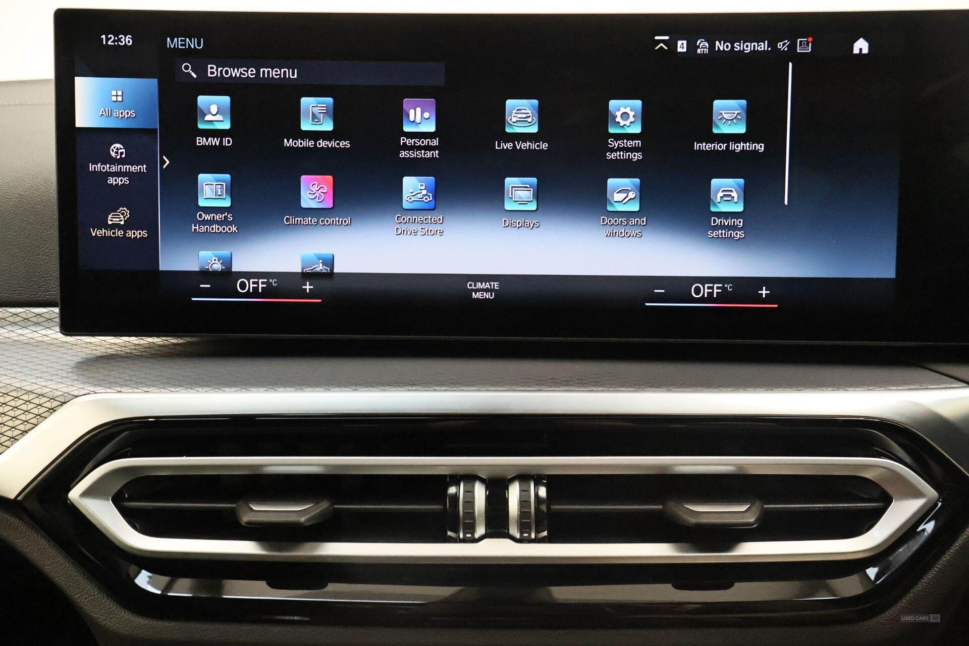Jan 2024 BMW 4 Series 420i M Sport 5dr Step Auto