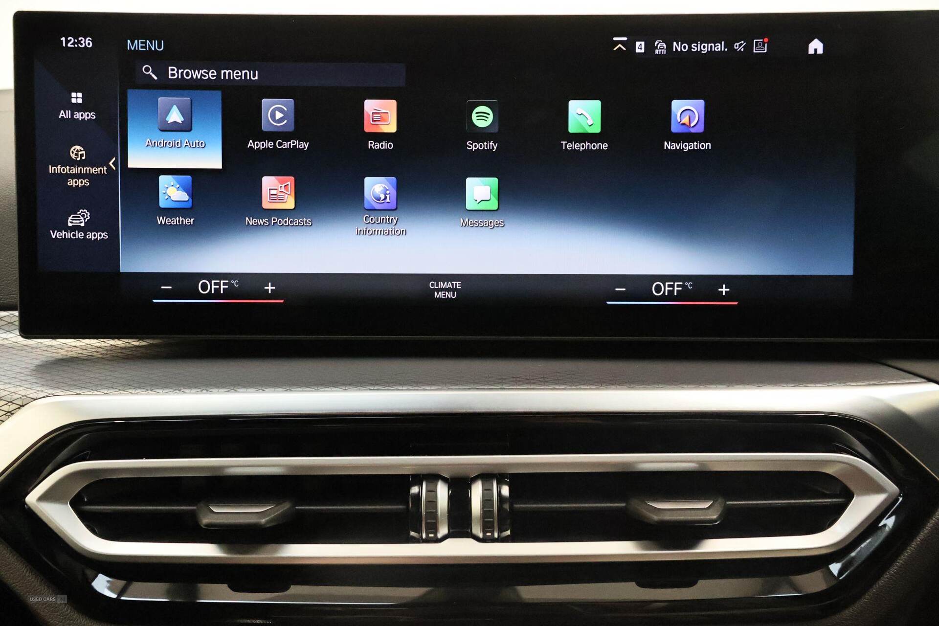 Jan 2024 BMW 4 Series 420i M Sport 5dr Step Auto