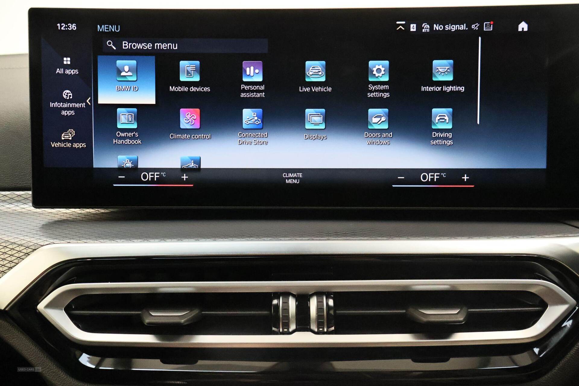 Jan 2024 BMW 4 Series 420i M Sport 5dr Step Auto