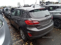 Ford Fiesta HATCHBACK in Armagh