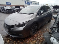 Nissan LEAF HATCHBACK in Armagh