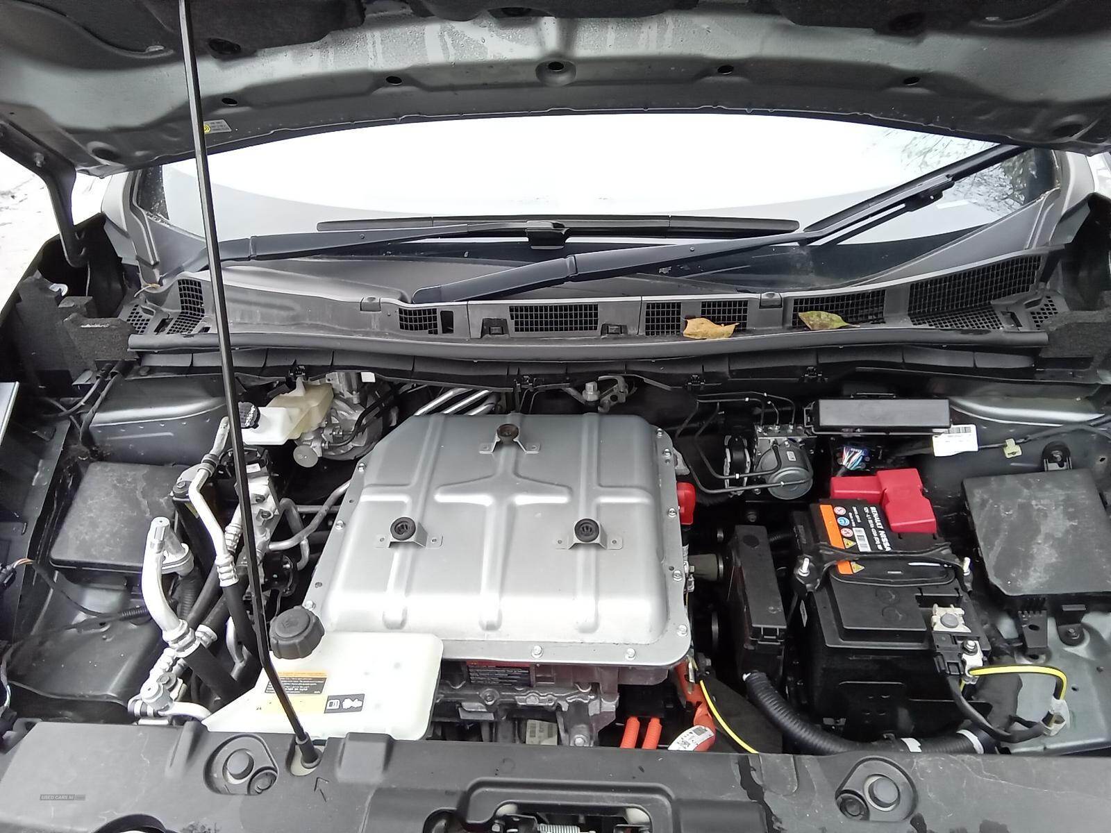 Jun 2022 Nissan LEAF 110kW Tekna 39kWh 5dr Auto