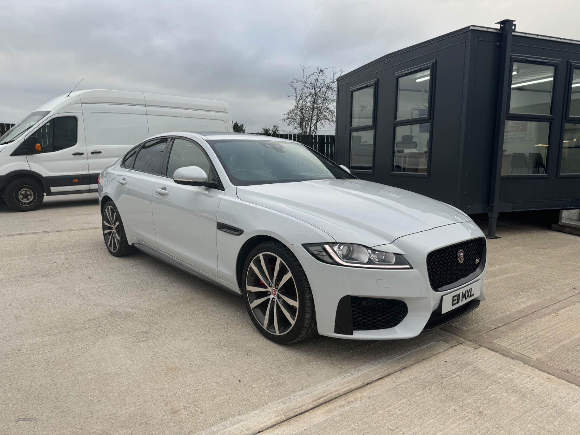 Jaguar XF DIESEL SALOON in Armagh