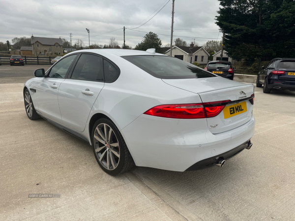 Jaguar XF DIESEL SALOON in Armagh