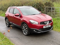 Nissan Qashqai 1.5 dCi [110] N-Tec 5dr in Antrim