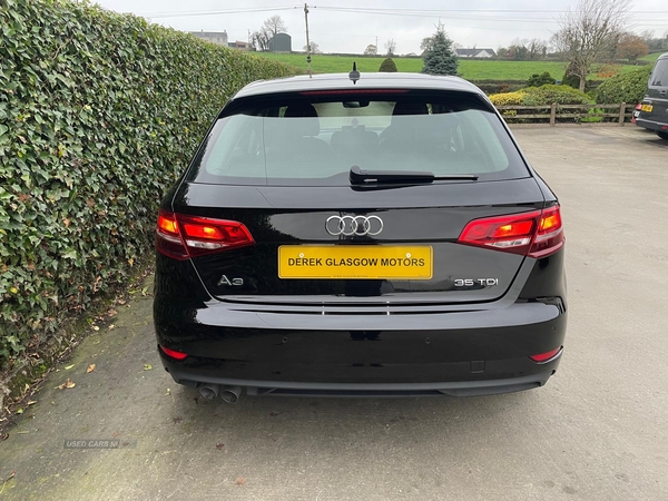 Audi A3 DIESEL SPORTBACK in Tyrone