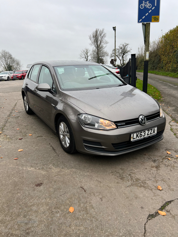 Volkswagen Golf DIESEL HATCHBACK in Armagh