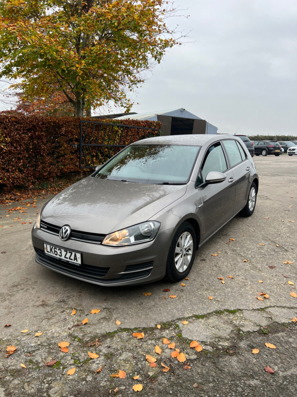 Volkswagen Golf DIESEL HATCHBACK in Armagh