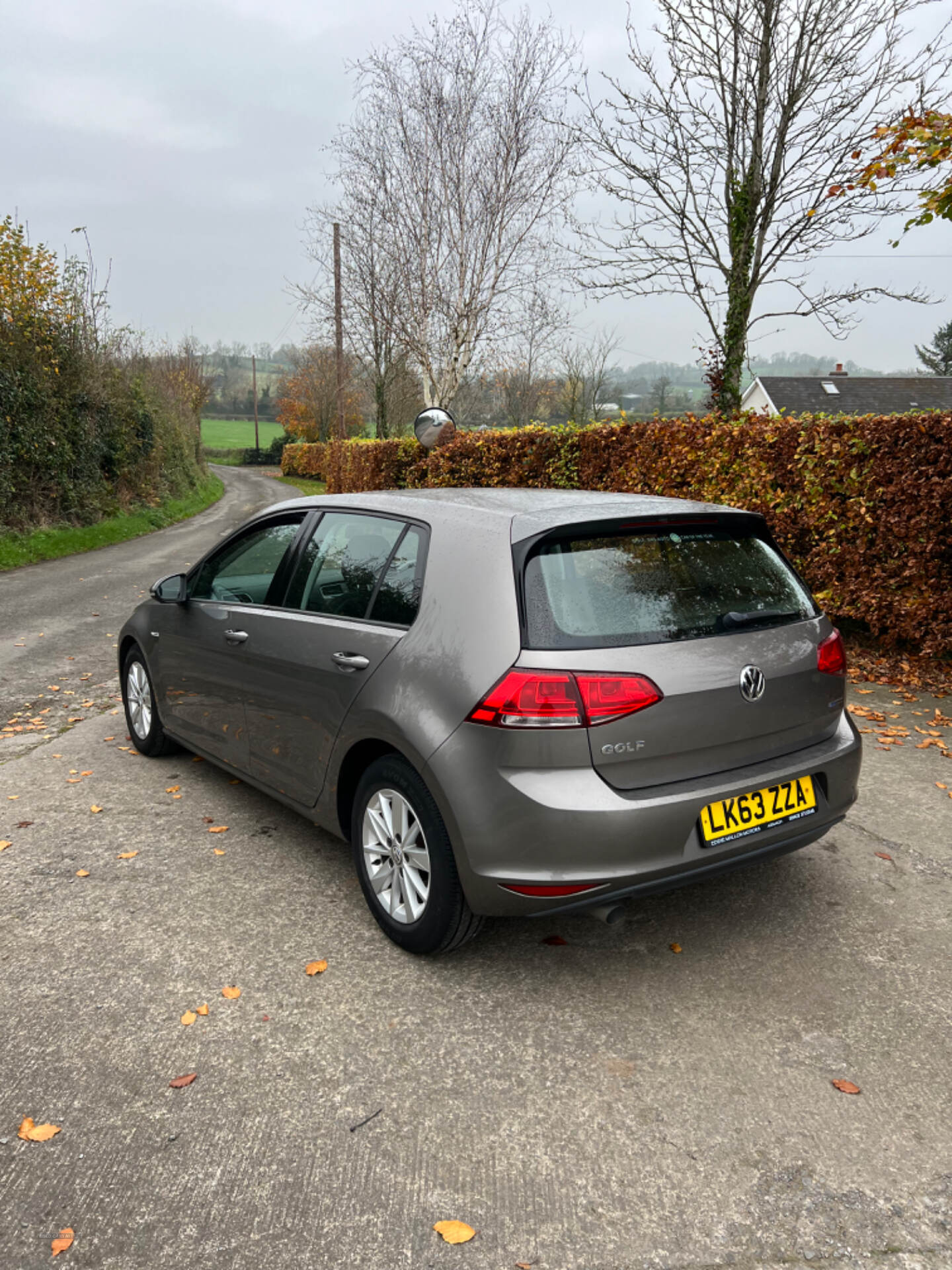 Volkswagen Golf DIESEL HATCHBACK in Armagh