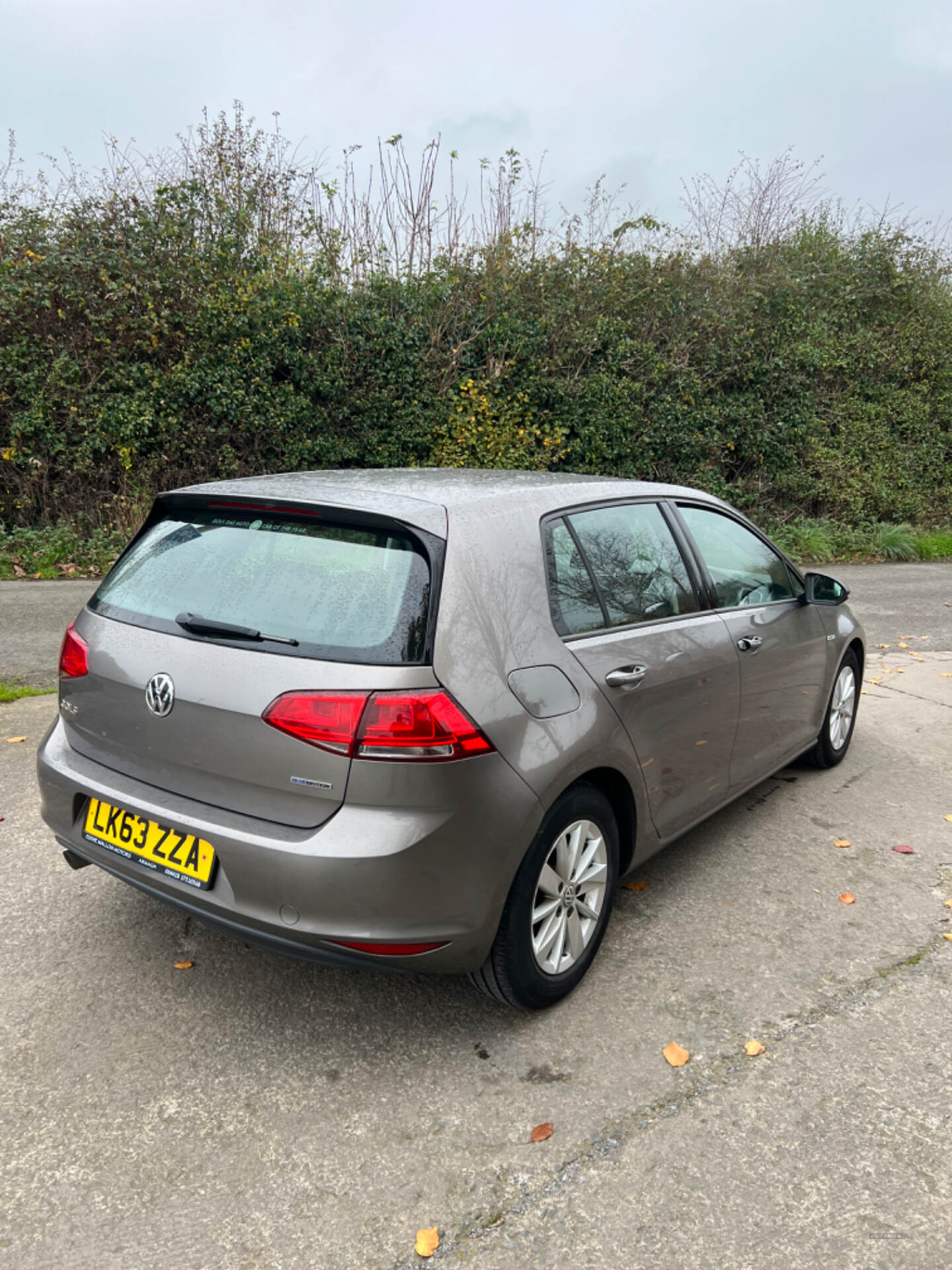 Volkswagen Golf DIESEL HATCHBACK in Armagh