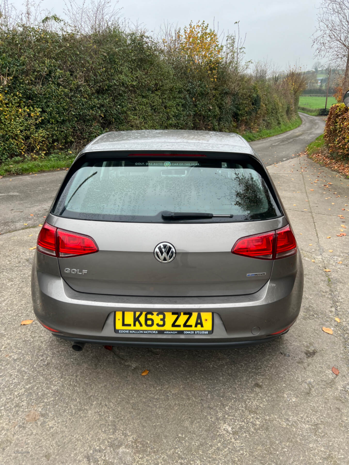 Volkswagen Golf DIESEL HATCHBACK in Armagh