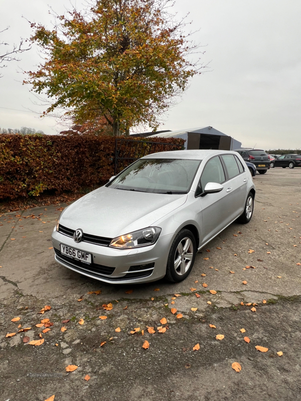 Volkswagen Golf DIESEL HATCHBACK in Armagh