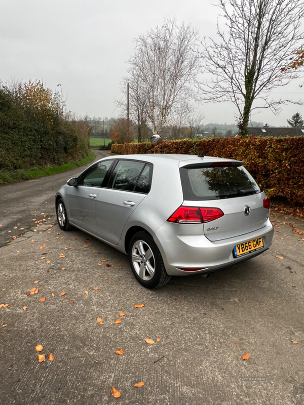 Volkswagen Golf DIESEL HATCHBACK in Armagh