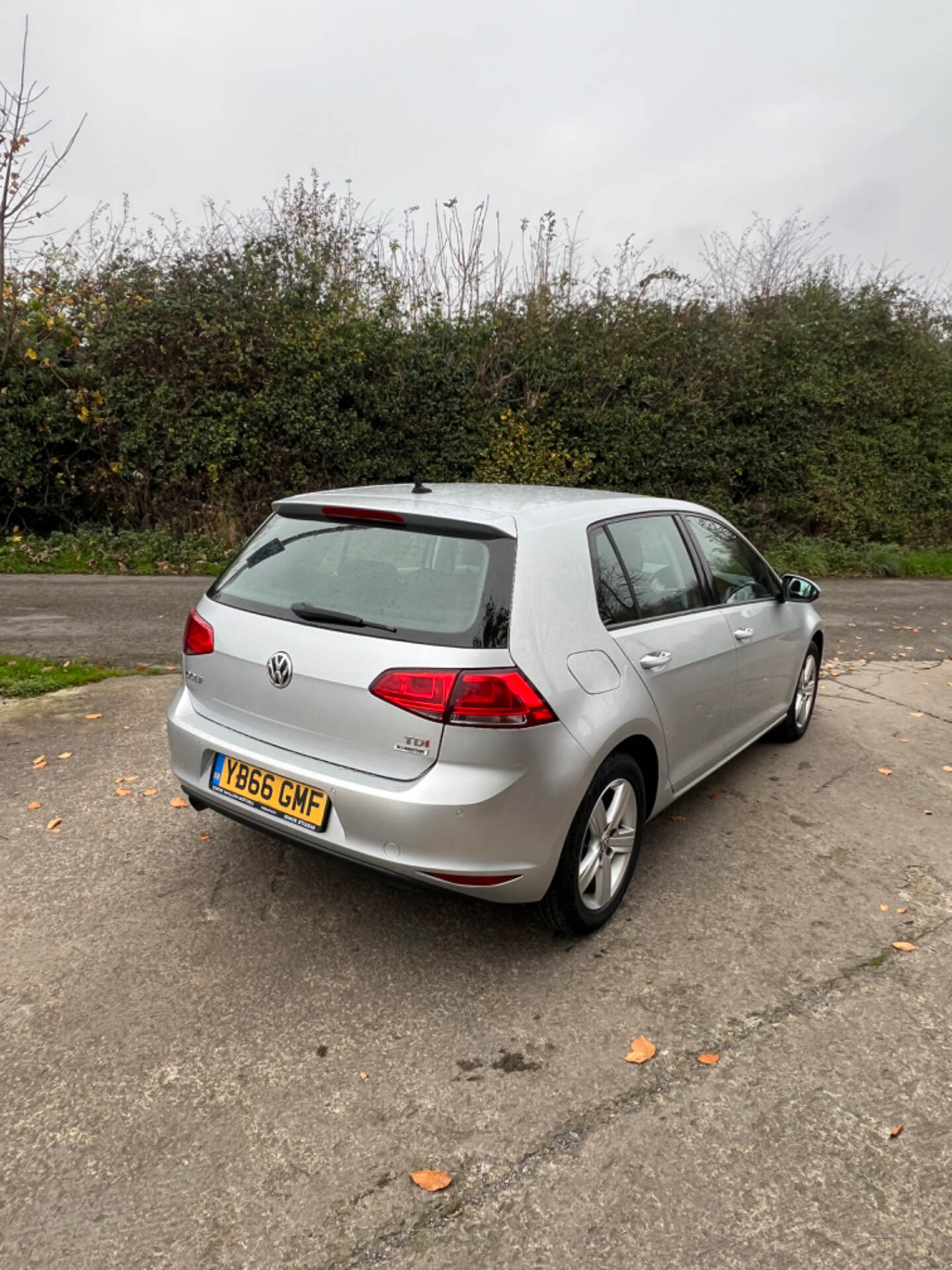 Volkswagen Golf DIESEL HATCHBACK in Armagh