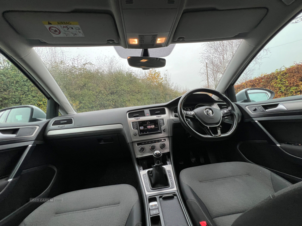 Volkswagen Golf DIESEL HATCHBACK in Armagh