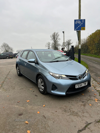 Toyota Auris DIESEL HATCHBACK in Armagh