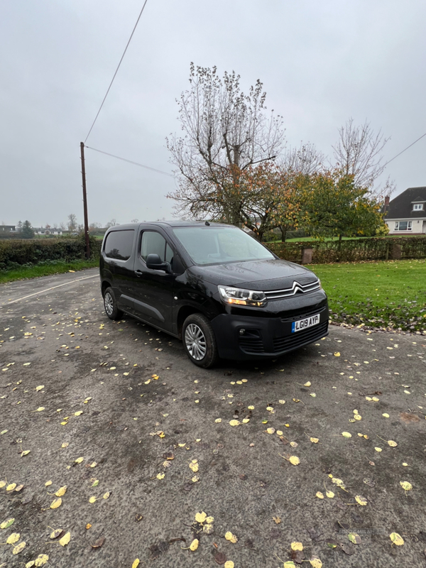 Citroen Berlingo M DIESEL in Armagh