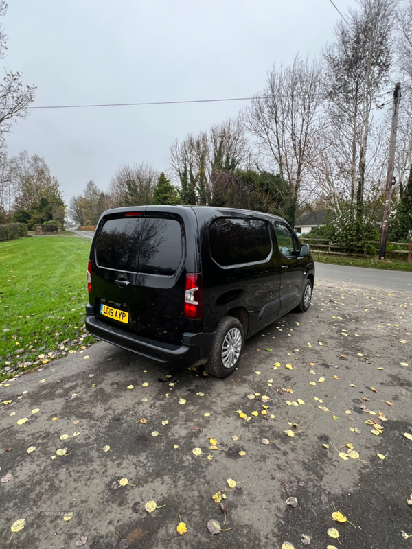 Citroen Berlingo M DIESEL in Armagh