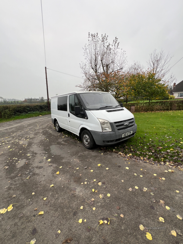 Ford Transit 260 SWB DIESEL FWD in Armagh