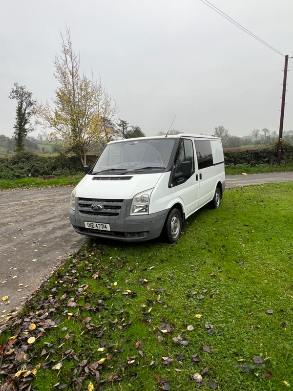 Ford Transit 260 SWB DIESEL FWD in Armagh