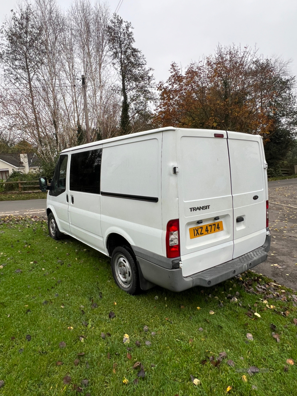 Ford Transit 260 SWB DIESEL FWD in Armagh