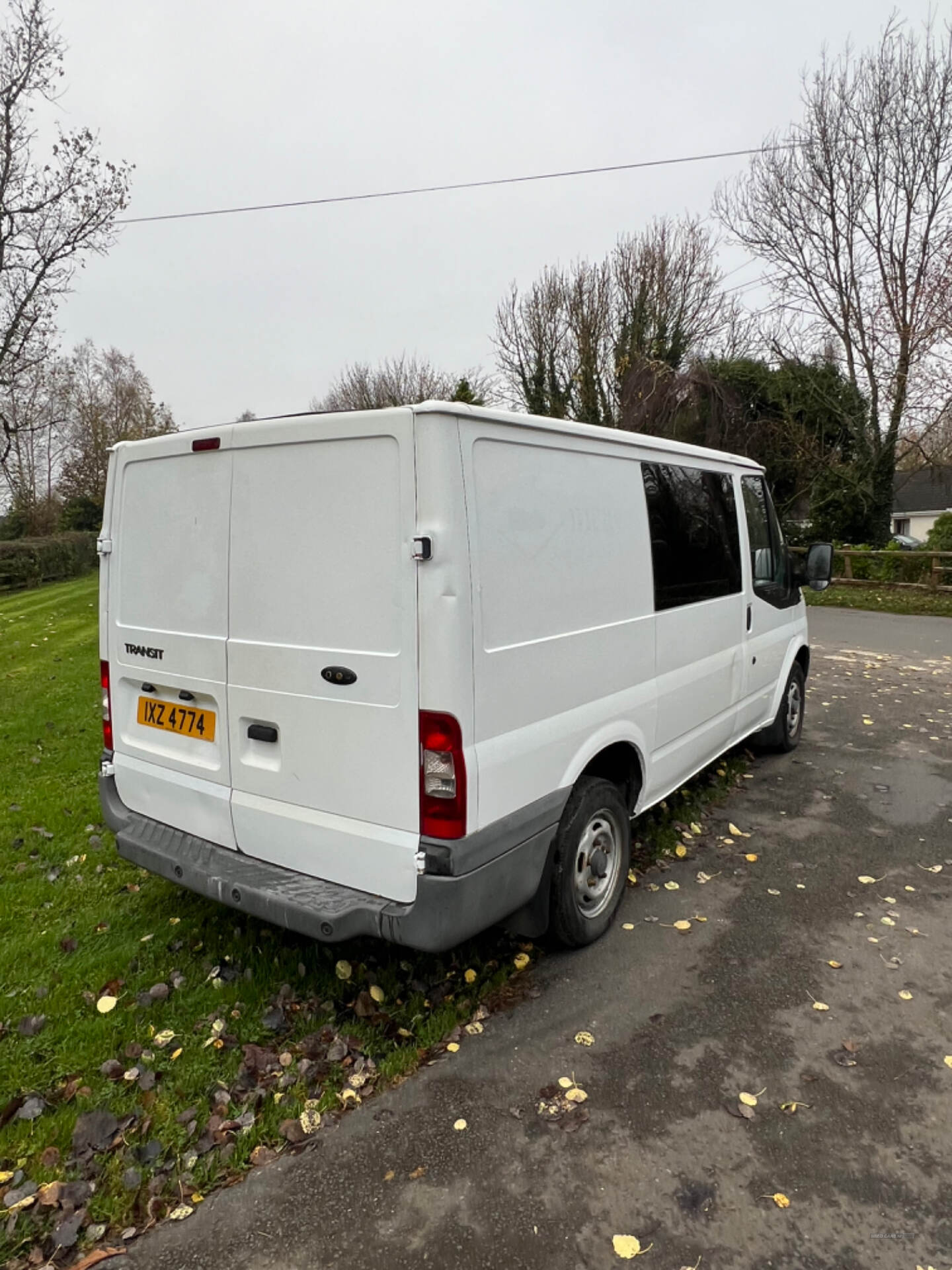 Ford Transit 260 SWB DIESEL FWD in Armagh