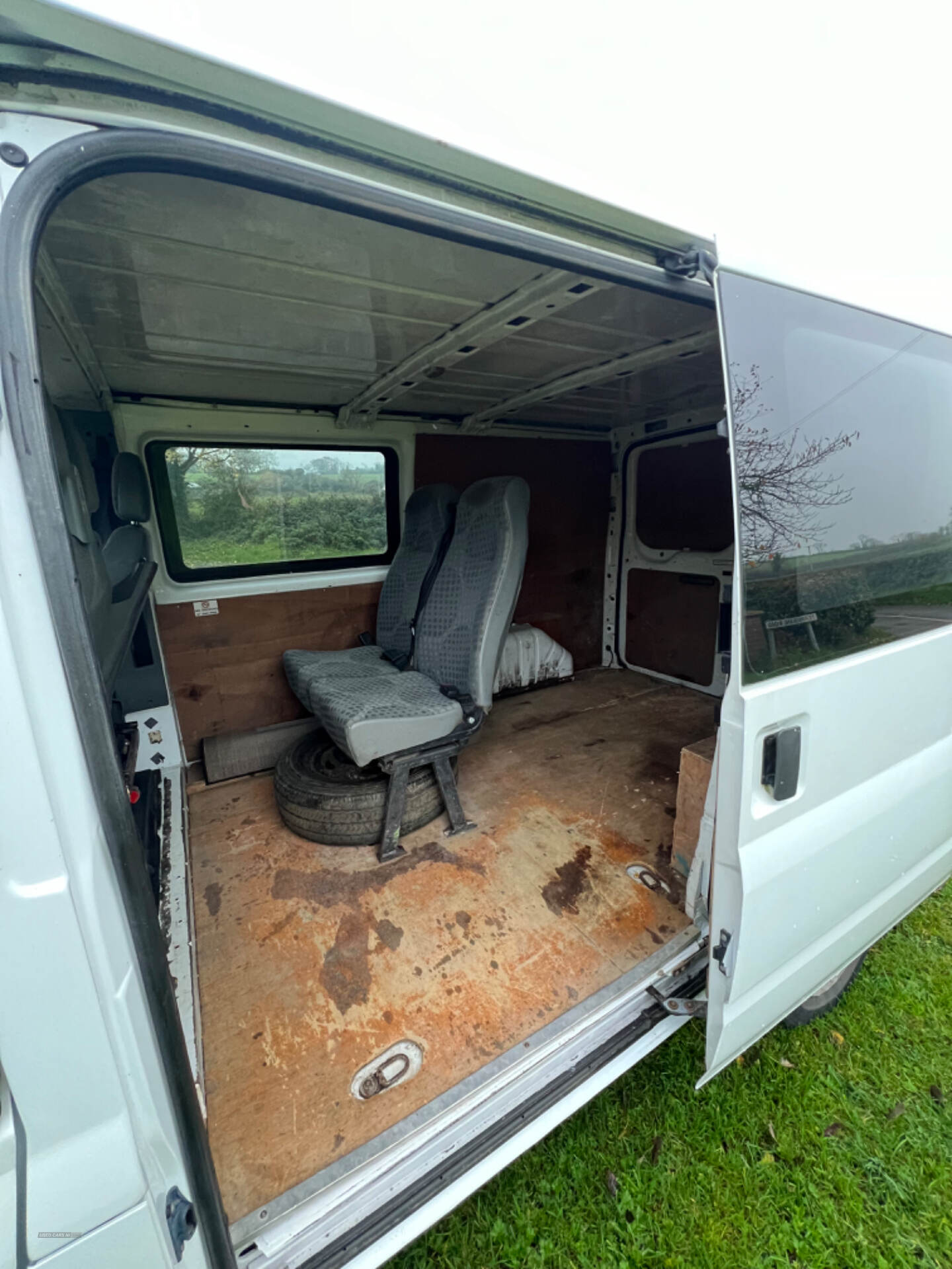 Ford Transit 260 SWB DIESEL FWD in Armagh