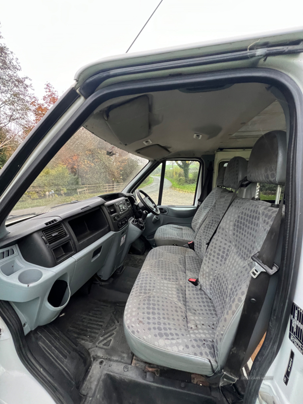 Ford Transit 260 SWB DIESEL FWD in Armagh