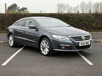 Volkswagen Passat CC DIESEL SALOON in Antrim