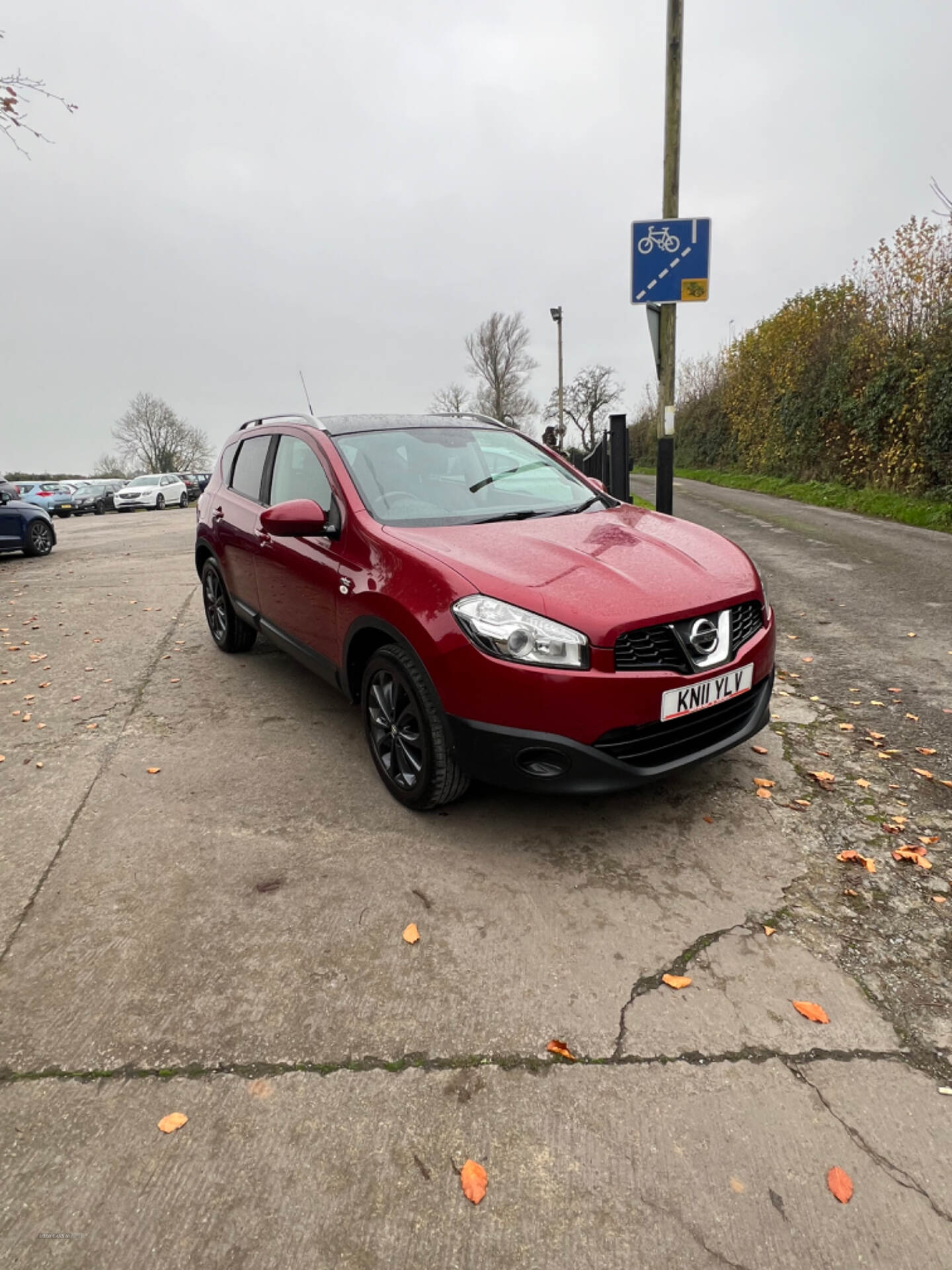 Nissan Qashqai HATCHBACK SPECIAL EDITIONS in Armagh